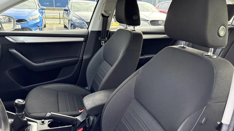 SKODA Octavia Octavia 1.6 TDI SCR Ambition