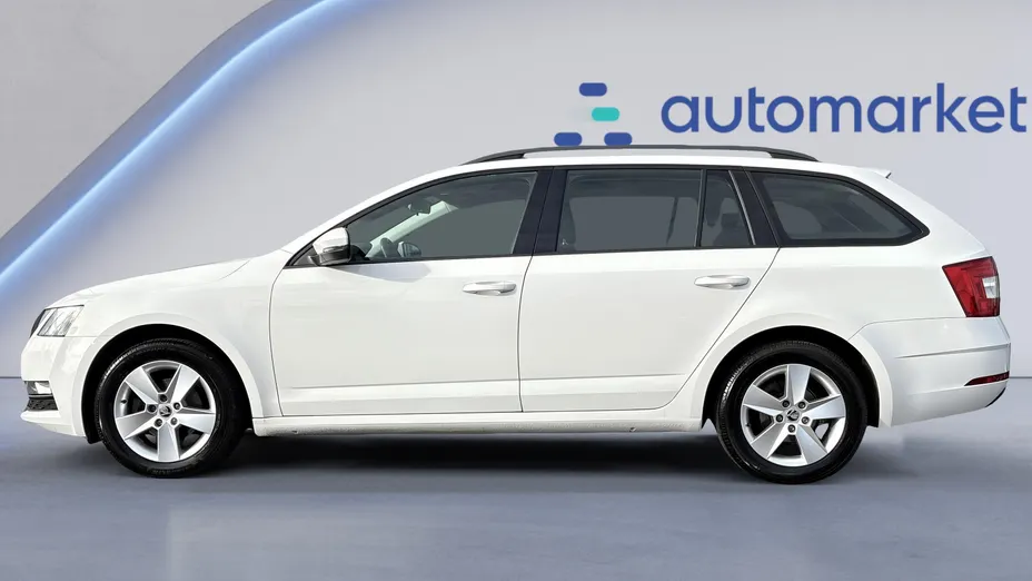 SKODA Octavia Octavia 1.6 TDI SCR Ambition