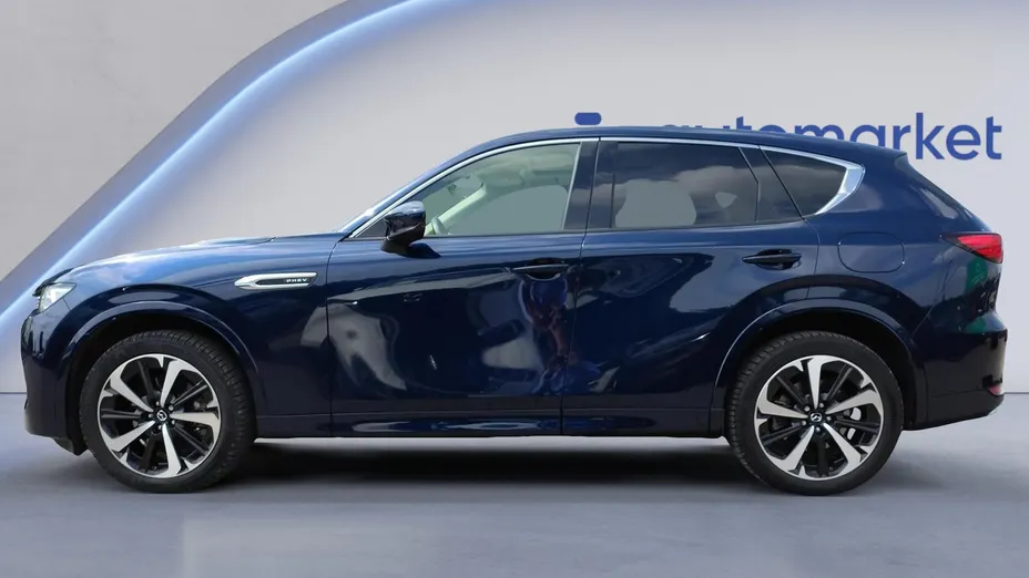 MAZDA CX-60 CX-60 2.5 PHEV Takumi AWD aut