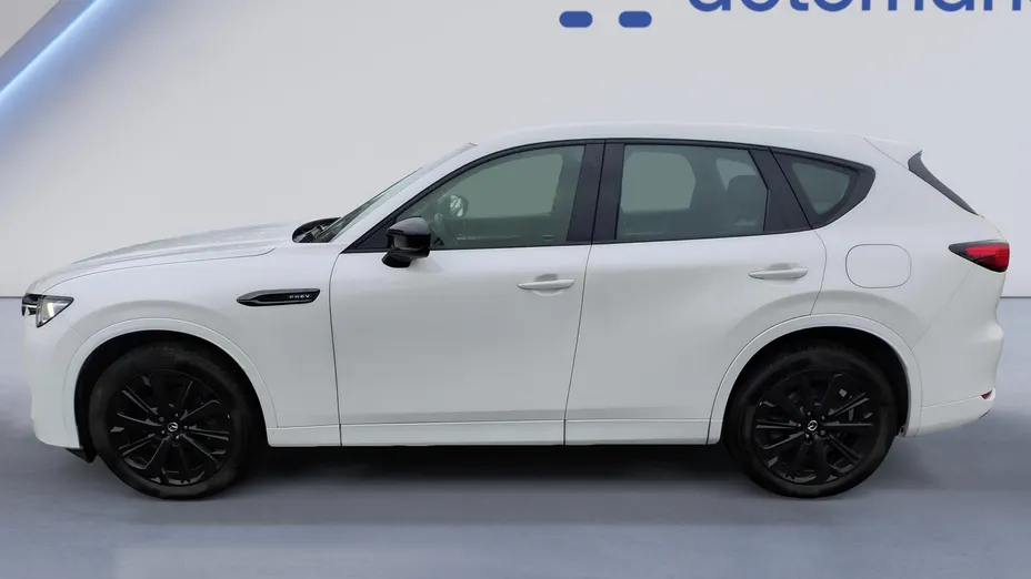 MAZDA CX-60 CX-60 2.5 PHEV Homura AWD aut