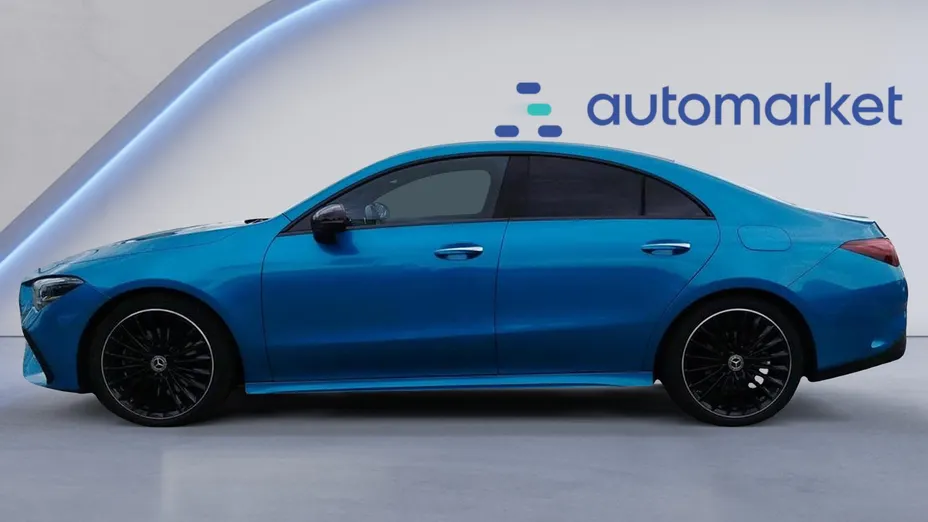 MERCEDES-BENZ CLA CLA 200 mHEV AMG Line 7G-DCT