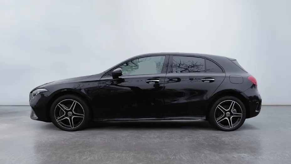 MERCEDES-BENZ A Klasa A 250 e AMG Line 8G-DCT