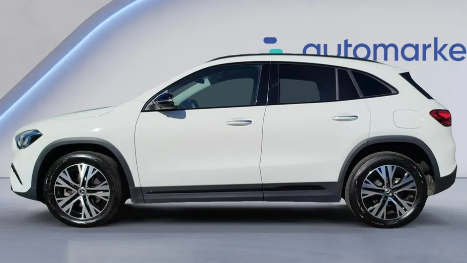 MERCEDES-BENZ GLA GLA 200 mHEV Progressive 7G-DCT