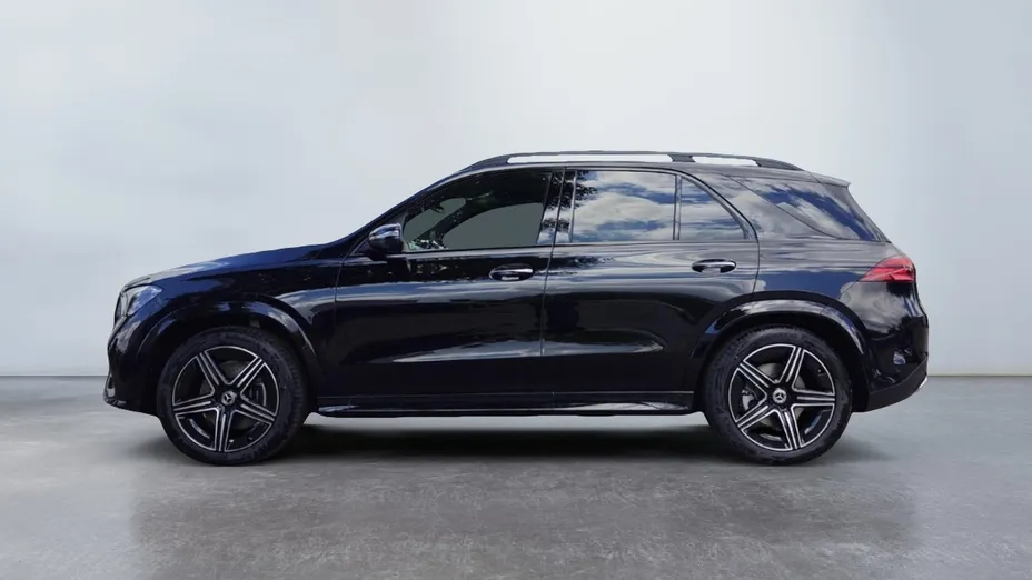 MERCEDES-BENZ GLE GLE 300 d mHEV 4-Matic AMG Line Nowy