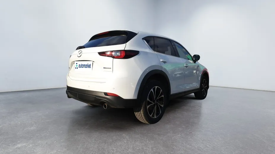 MAZDA CX-5 CX-5 2.0 Exclusive-Line 2WD aut