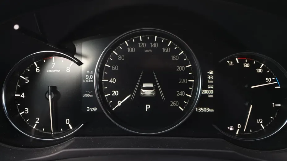 MAZDA CX-5 CX-5 2.0 Exclusive-Line 2WD aut
