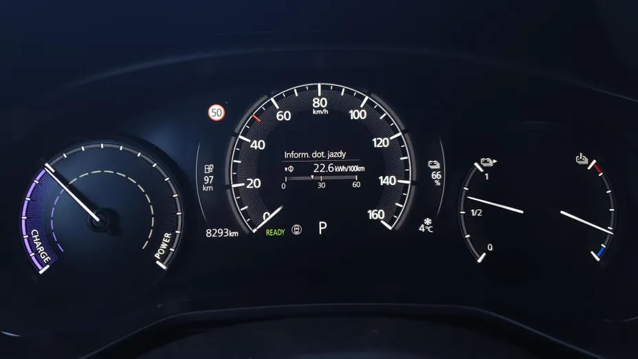 MAZDA MX-30 MX-30 35.5kWh Exclusive Line