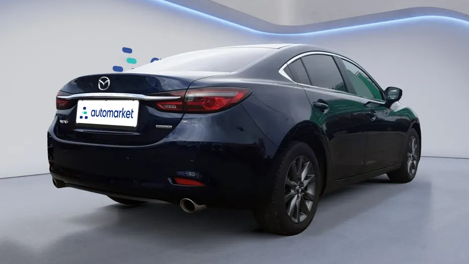 MAZDA 6 6 2.0 Center-Line aut