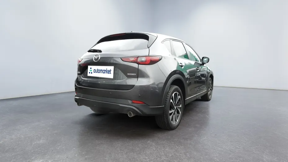 MAZDA CX-5 CX-5 2.0 Center-Line Plus 2WD