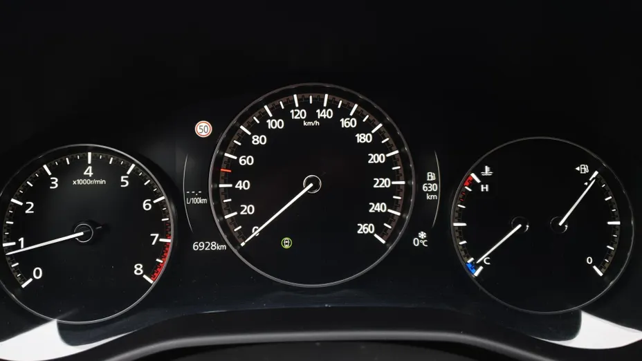 MAZDA 3 3 2.0 mHEV Exclusive Line