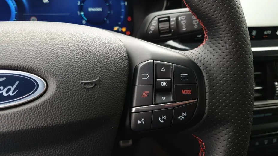 FORD Focus Focus 2.3 EcoBoost ST X