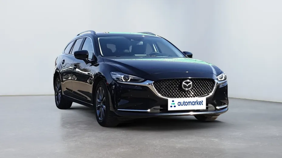 MAZDA 6 6 2.0 Center-Line aut
