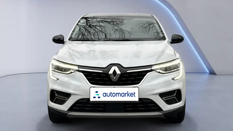 RENAULT Arkana Arkana 1.6 E-TECH Intens MMT
