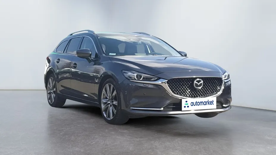 MAZDA 6 6 2.0 SkyPassion aut