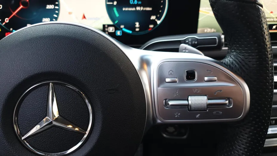 MERCEDES-BENZ GLE GLE 300 d 4-Matic