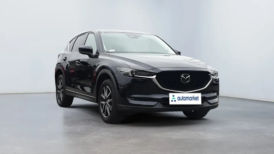 MAZDA CX-5 CX-5 2.5 Skypassion AWD aut