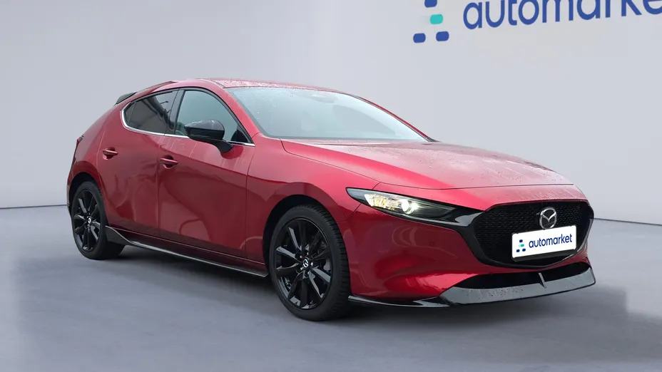 MAZDA 3 3 2.0 mHEV Homura aut