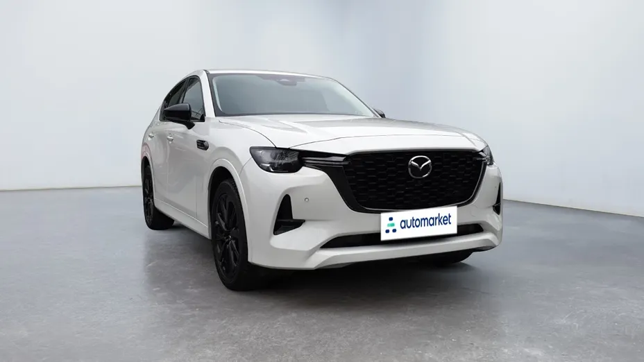 MAZDA CX-60 CX-60 2.5 PHEV Homura AWD aut