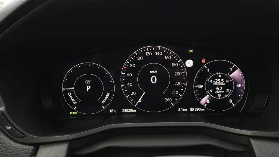 MAZDA CX-60 CX-60 2.5 PHEV Homura AWD aut