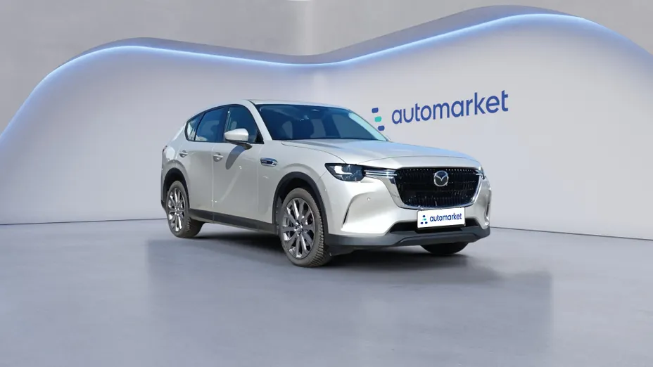 MAZDA CX-60 CX-60 3.3 D mHEV Exclusive Line aut