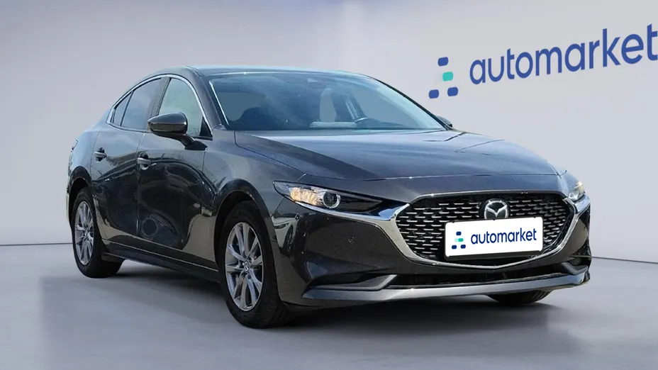 MAZDA 3 3 2.0 mHEV Kanjo aut