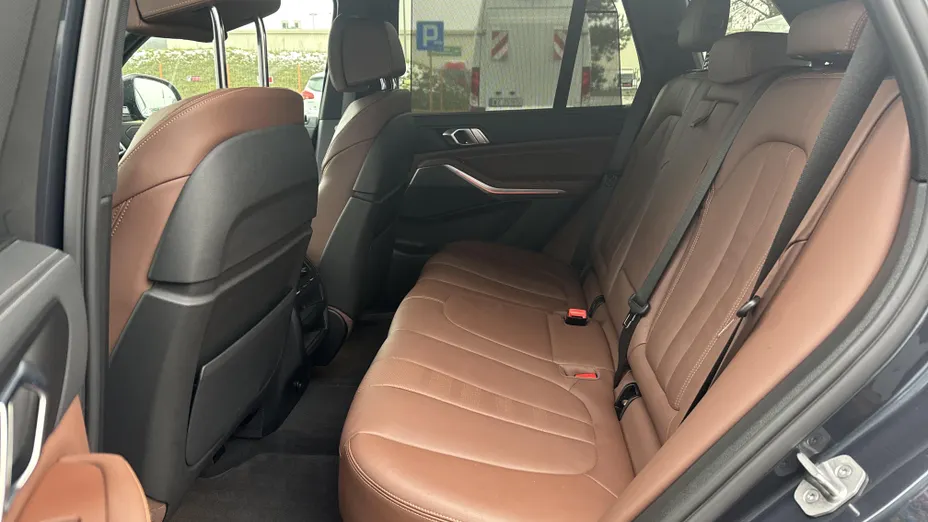 BMW X5 X5 xDrive25d aut