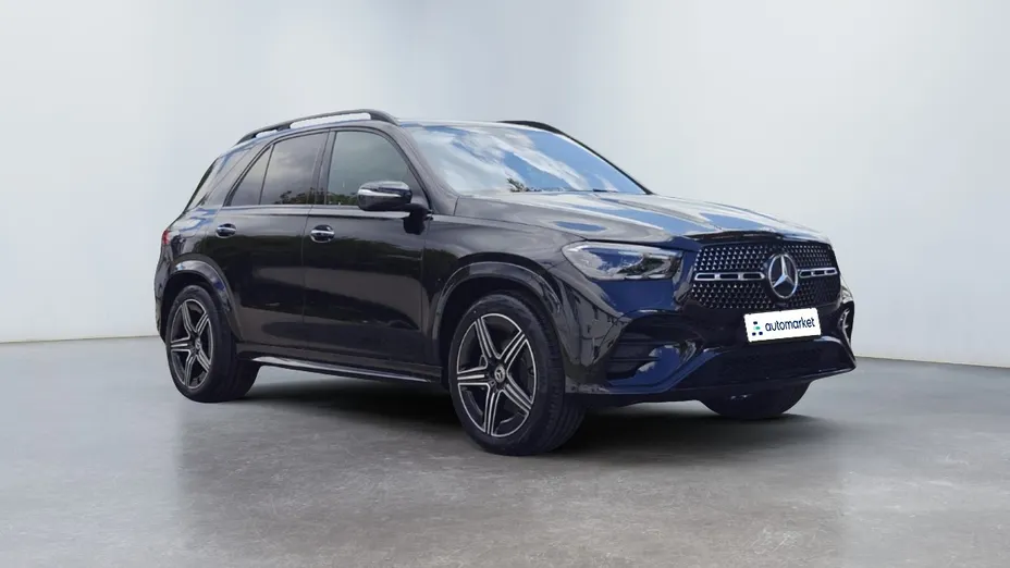 MERCEDES-BENZ GLE GLE 300 d mHEV 4-Matic AMG Line Nowy