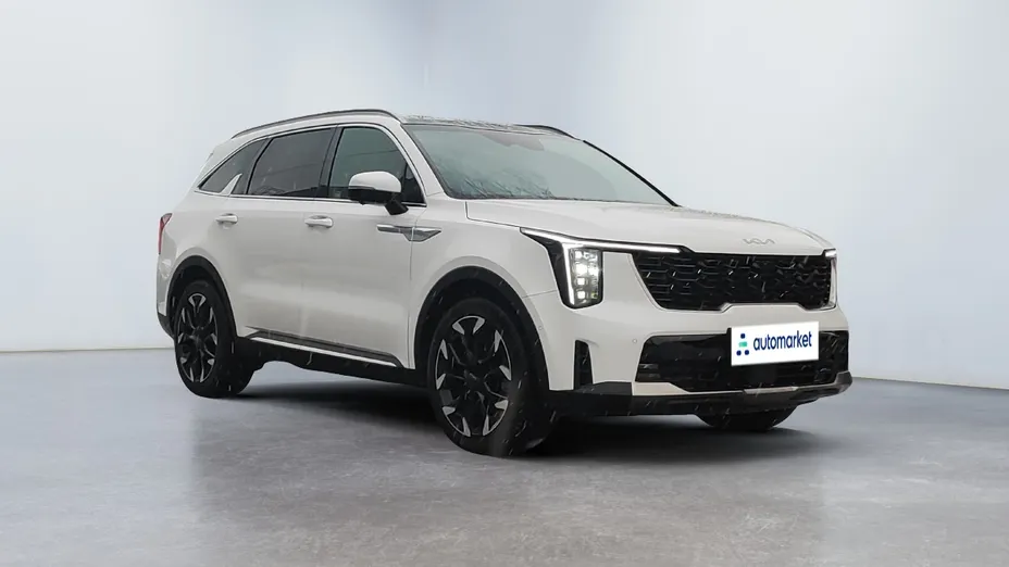 KIA Sorento Sorento 1.6 T-GDI HEV Prestige Line aut 6os.