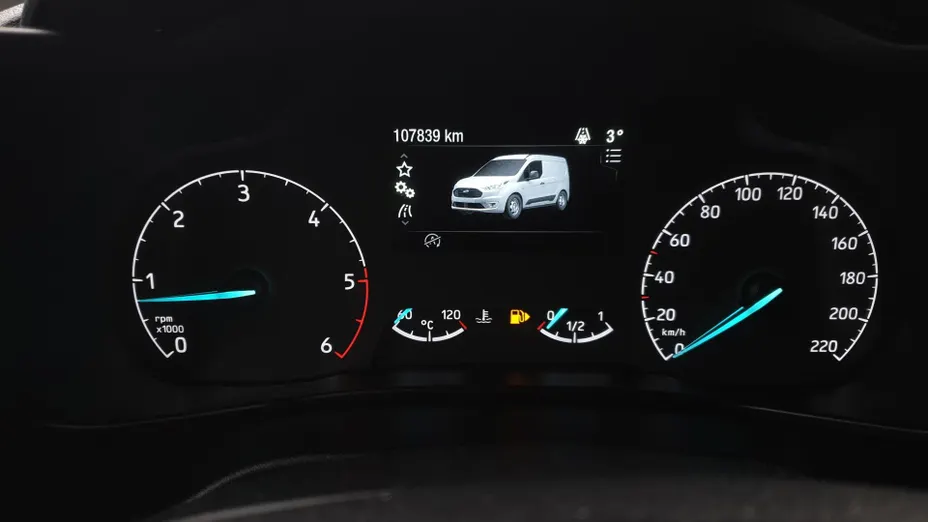 FORD Transit Connect Transit Connect 210 L2 Trend