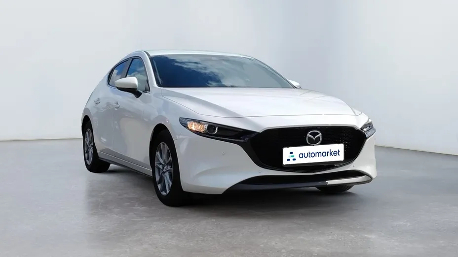 MAZDA 3 3 2.0 mHEV Kanjo aut