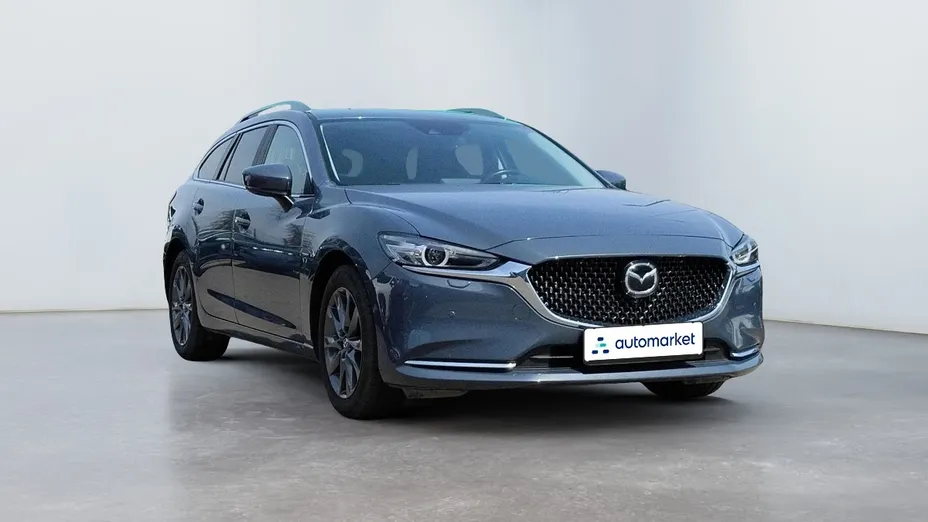 MAZDA 6 6 2.0 Center-Line aut