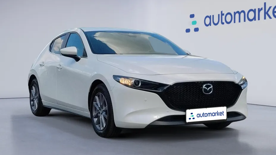 MAZDA 3 3 2.0 mHEV Kanjo