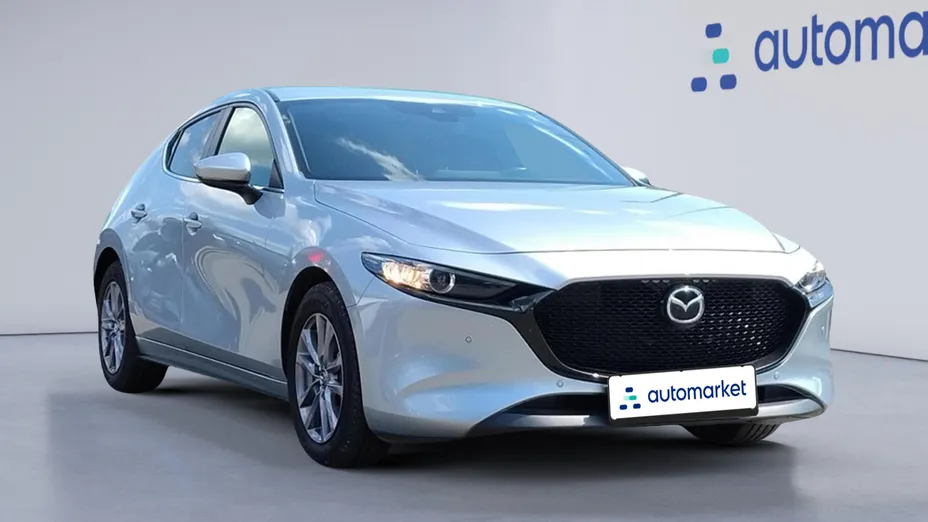 MAZDA 3 3 2.0 mHEV Kanjo aut