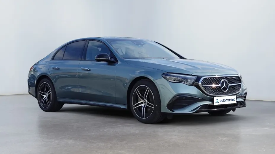 MERCEDES-BENZ E Klasa E 200 mHEV 4-Matic AMG 9G-Tronic Nowy