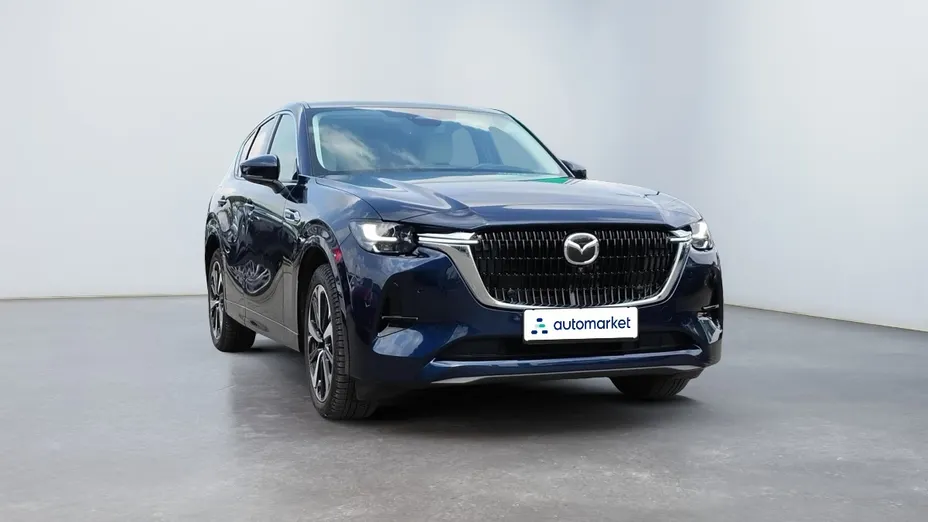 MAZDA CX-60 CX-60 2.5 PHEV Takumi AWD aut