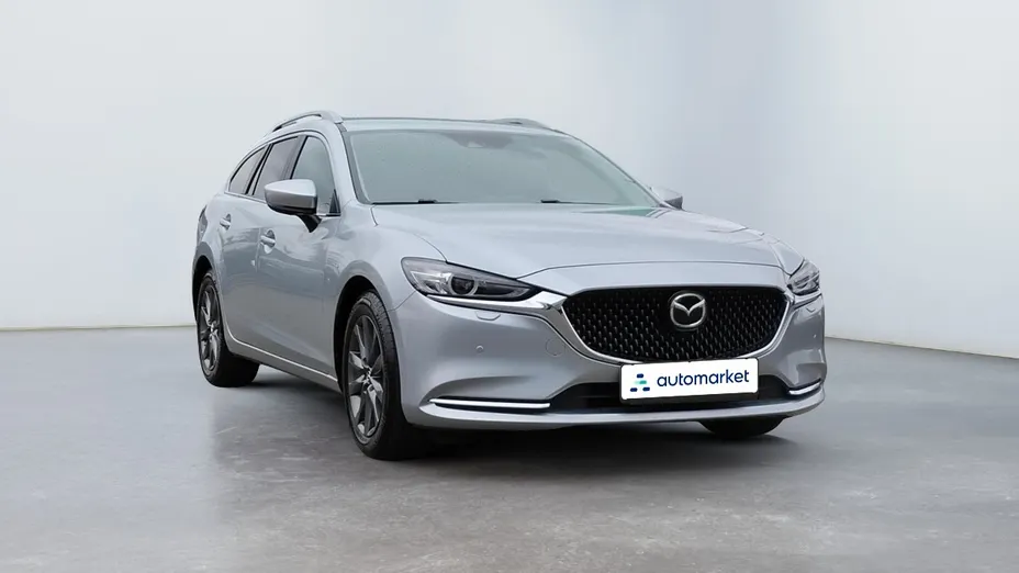 MAZDA 6 6 2.0 Center-Line aut