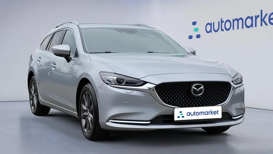 MAZDA 6 6 2.0 Center-Line aut
