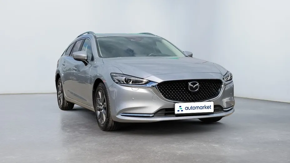 MAZDA 6 6 2.0 Center-Line aut