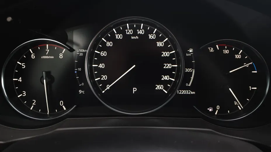 MAZDA CX-5 CX-5 2.5 Skydream AWD aut
