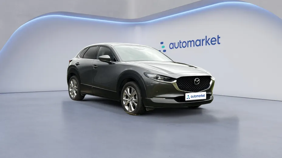 MAZDA CX-30 CX-30 2.0 mHEV Exclusive-Line 2WD aut