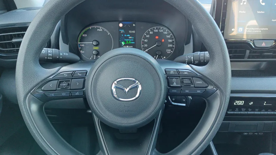 MAZDA 2 2 1.5 Hybrid Prime Line CVT
