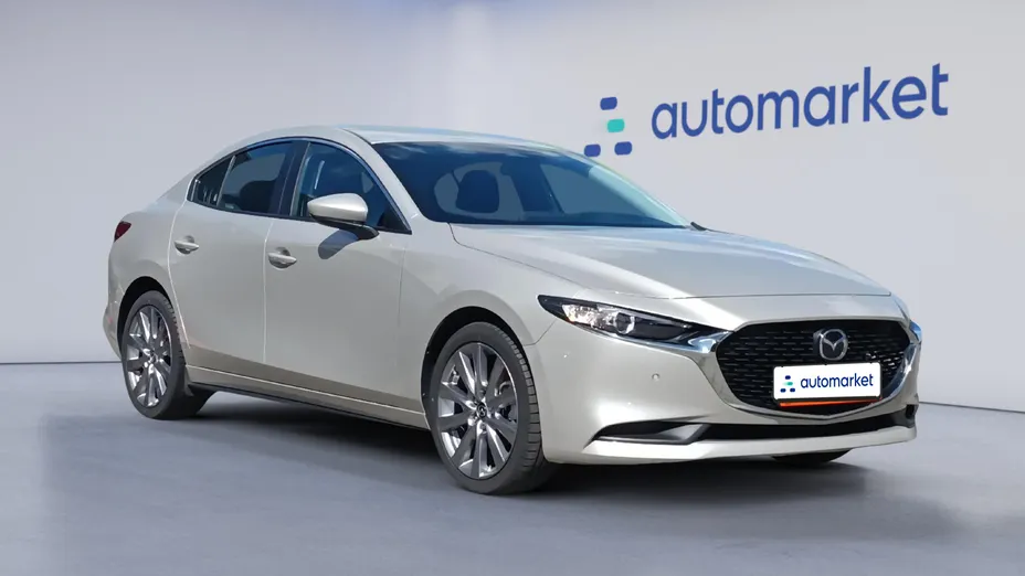 MAZDA 3 3 2.0 mHEV Exclusive Line