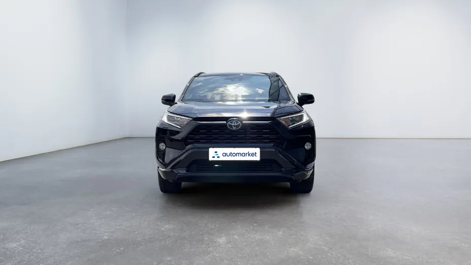TOYOTA RAV4 RAV4 2.5 Hybrid Black Edition by JBL 4x4