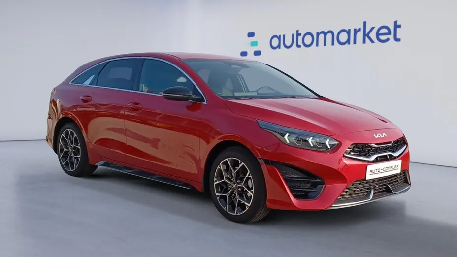 KIA ProCeed ProCeed 1.5 T-GDI GT Line Nowy