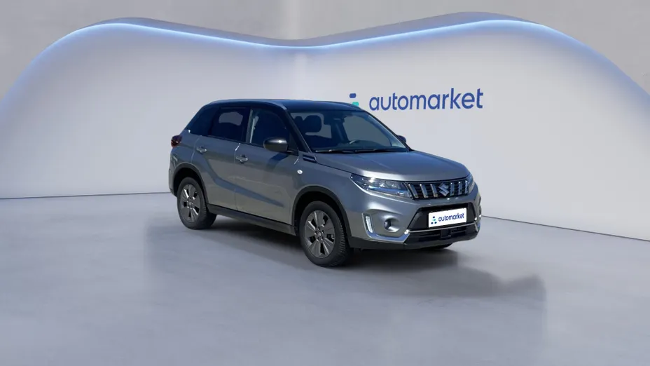 SUZUKI Vitara Vitara 1.4 Boosterjet SHVS Premium 4WD