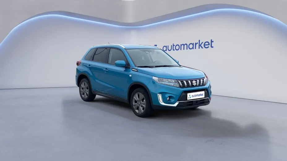 SUZUKI Vitara Vitara 1.4 Boosterjet SHVS Premium 4WD