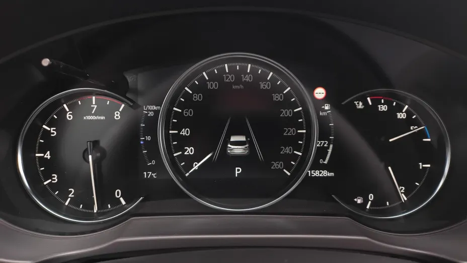 MAZDA CX-5 CX-5 2.0 Exclusive-Line 2WD aut