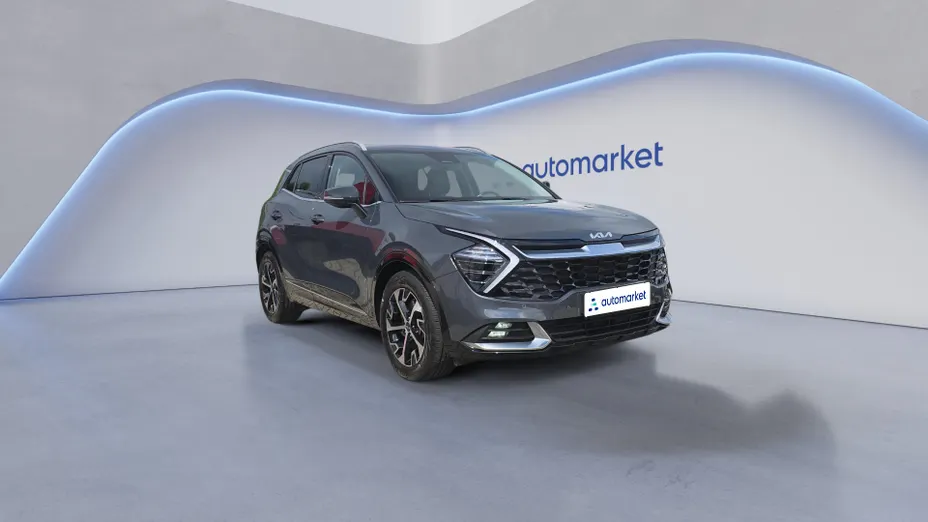 KIA Sportage Sportage 1.6 T-GDI Business Line 2WD
