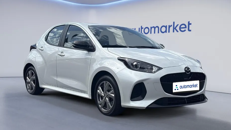 MAZDA 2 2 1.5 Hybrid Exclusive Line CVT