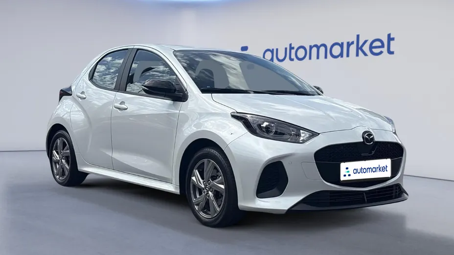 MAZDA 2 2 1.5 Hybrid Exclusive Line CVT